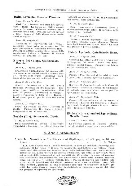 Giornale di bibliografia tecnica internazionale