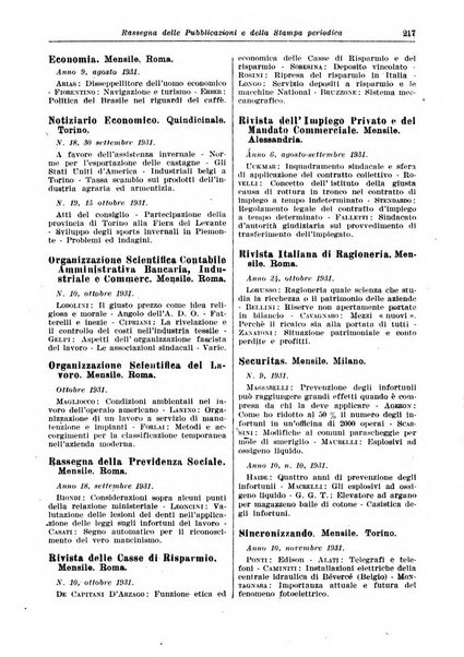 Giornale di bibliografia tecnica internazionale