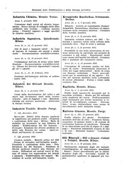 Giornale di bibliografia tecnica internazionale