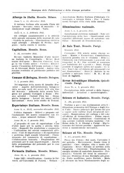 Giornale di bibliografia tecnica internazionale