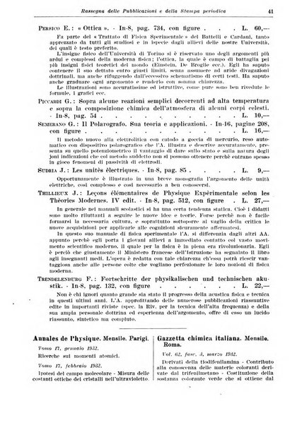 Giornale di bibliografia tecnica internazionale