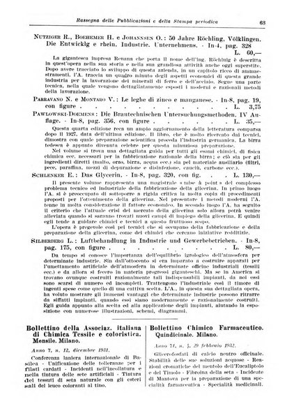 Giornale di bibliografia tecnica internazionale