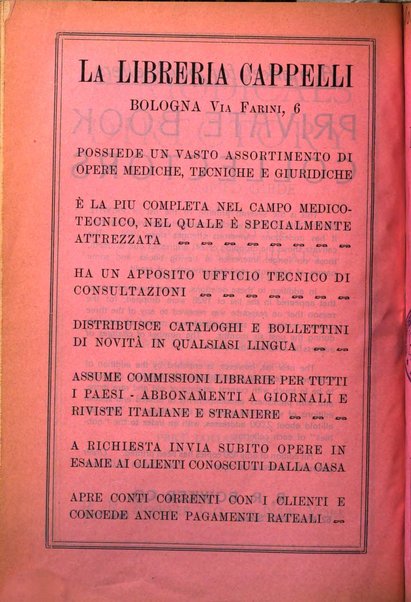 Giornale di bibliografia tecnica internazionale