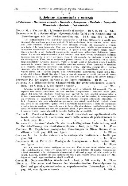 Giornale di bibliografia tecnica internazionale