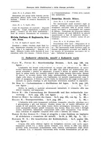 Giornale di bibliografia tecnica internazionale