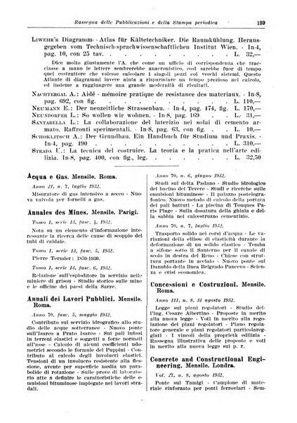 Giornale di bibliografia tecnica internazionale