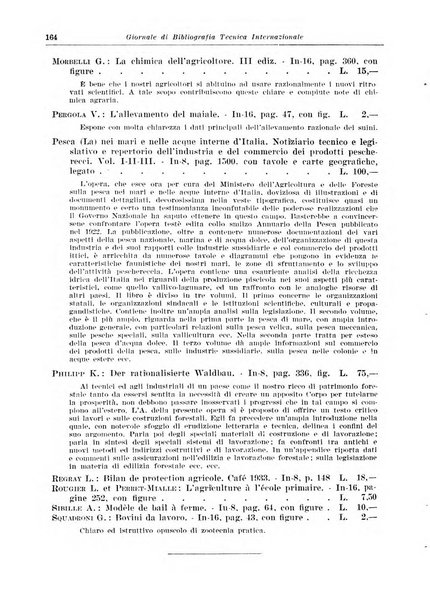 Giornale di bibliografia tecnica internazionale