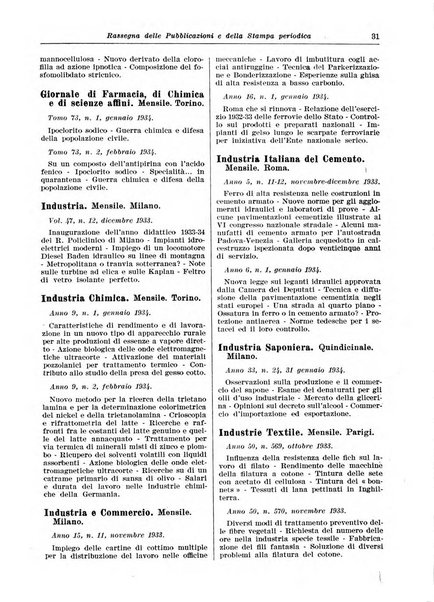 Giornale di bibliografia tecnica internazionale