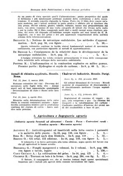 Giornale di bibliografia tecnica internazionale