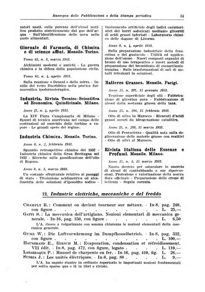 Giornale di bibliografia tecnica internazionale