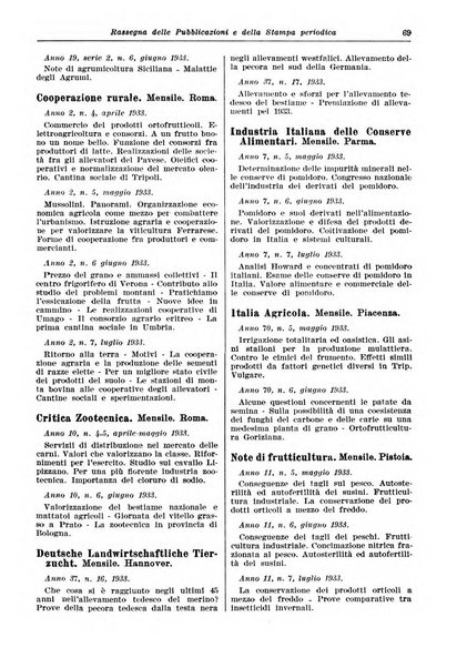 Giornale di bibliografia tecnica internazionale