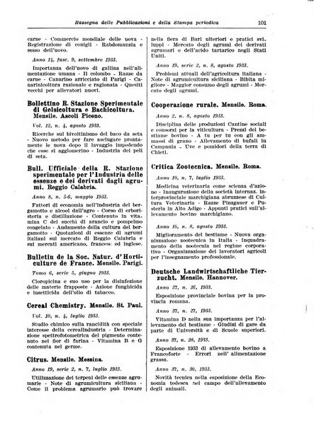 Giornale di bibliografia tecnica internazionale