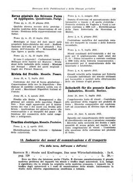 Giornale di bibliografia tecnica internazionale