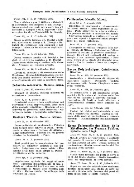 Giornale di bibliografia tecnica internazionale