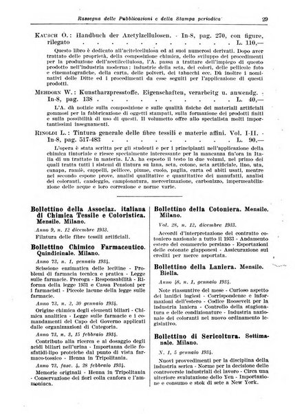 Giornale di bibliografia tecnica internazionale