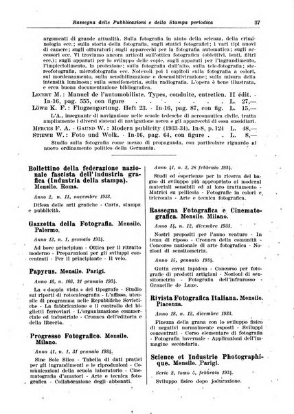 Giornale di bibliografia tecnica internazionale