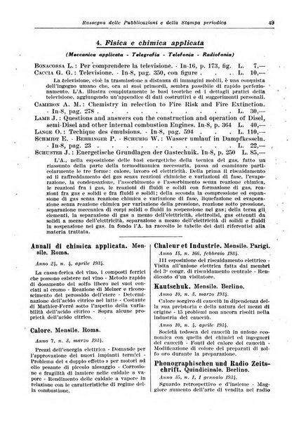 Giornale di bibliografia tecnica internazionale