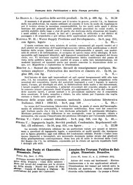 Giornale di bibliografia tecnica internazionale