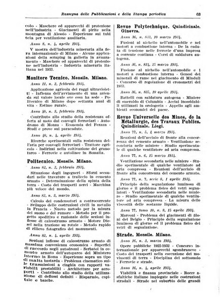 Giornale di bibliografia tecnica internazionale