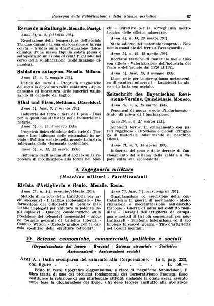 Giornale di bibliografia tecnica internazionale