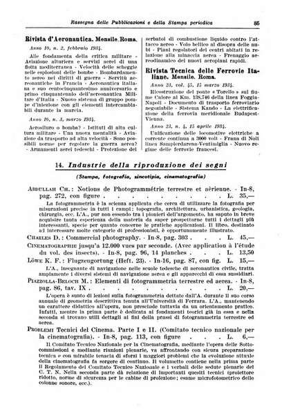 Giornale di bibliografia tecnica internazionale