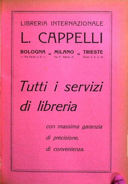 Giornale di bibliografia tecnica internazionale