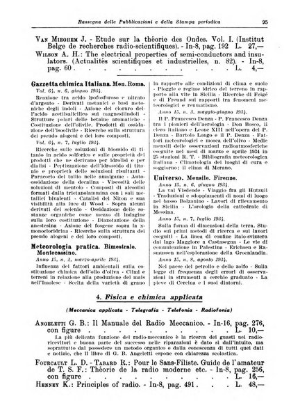 Giornale di bibliografia tecnica internazionale