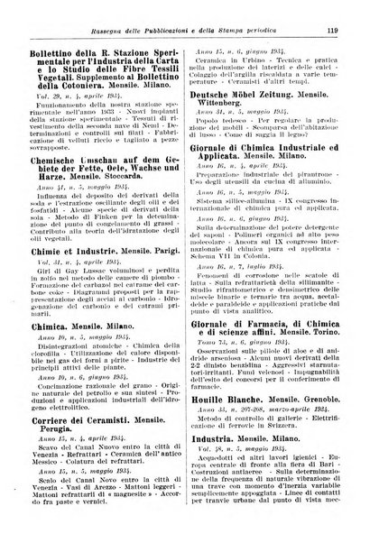 Giornale di bibliografia tecnica internazionale