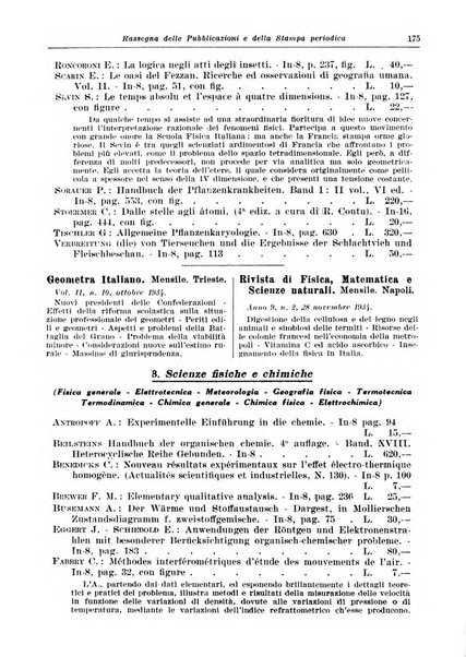 Giornale di bibliografia tecnica internazionale