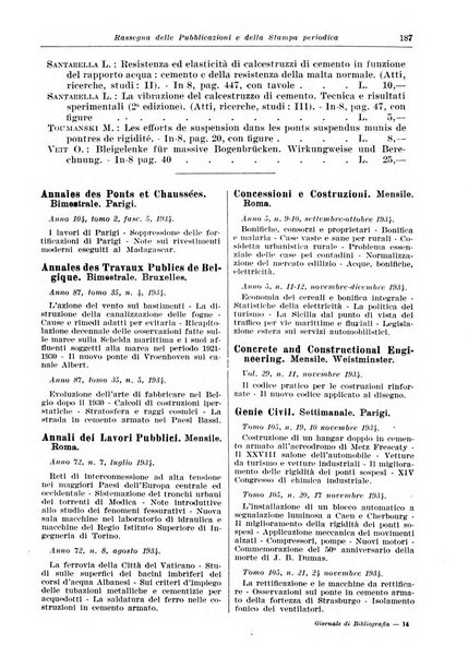 Giornale di bibliografia tecnica internazionale