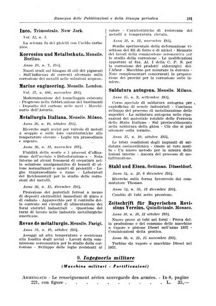 Giornale di bibliografia tecnica internazionale