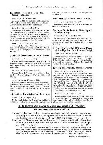 Giornale di bibliografia tecnica internazionale