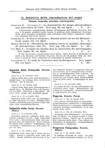 Giornale di bibliografia tecnica internazionale