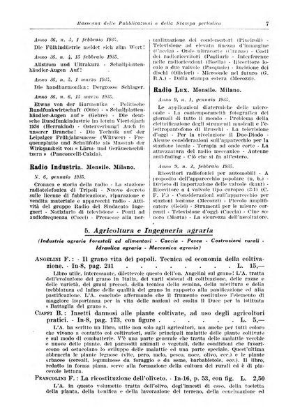 Giornale di bibliografia tecnica internazionale