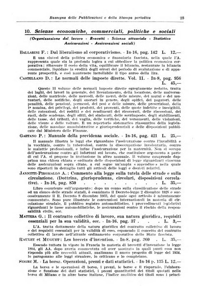 Giornale di bibliografia tecnica internazionale