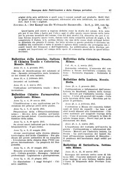 Giornale di bibliografia tecnica internazionale