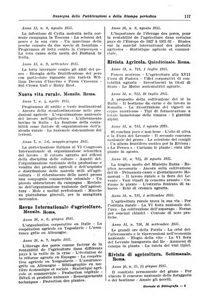 Giornale di bibliografia tecnica internazionale