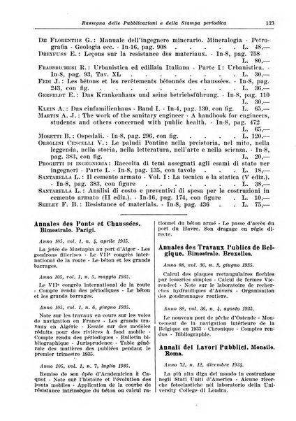 Giornale di bibliografia tecnica internazionale