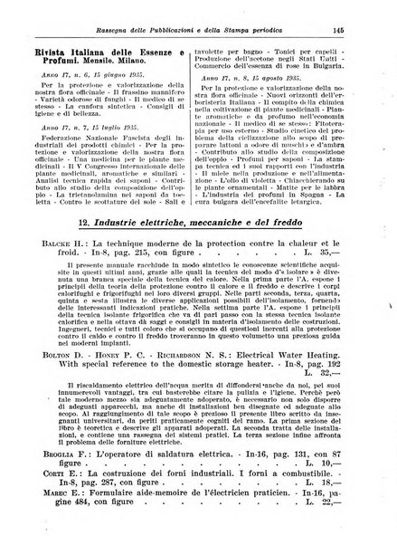 Giornale di bibliografia tecnica internazionale