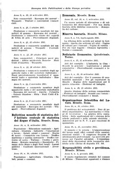 Giornale di bibliografia tecnica internazionale