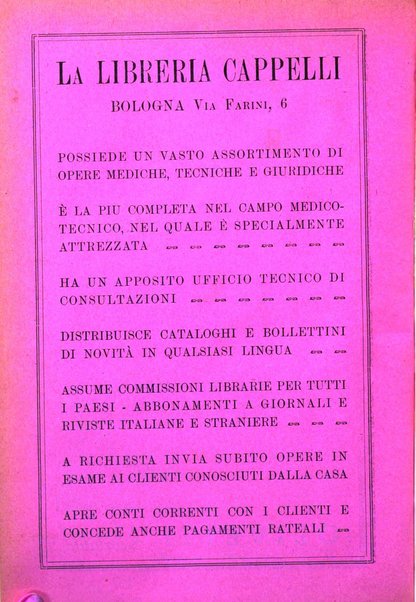 Giornale di bibliografia tecnica internazionale