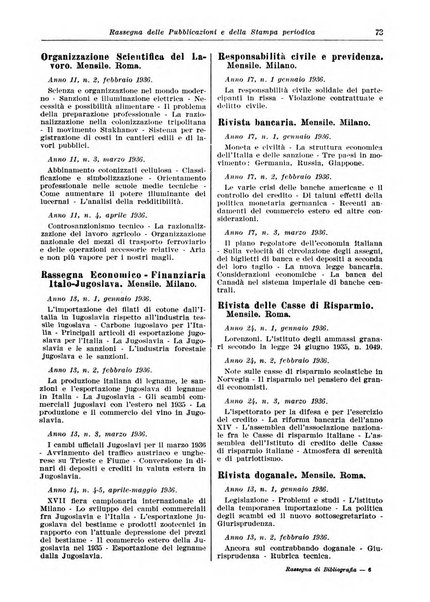 Giornale di bibliografia tecnica internazionale