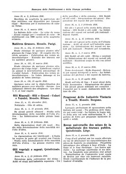 Giornale di bibliografia tecnica internazionale