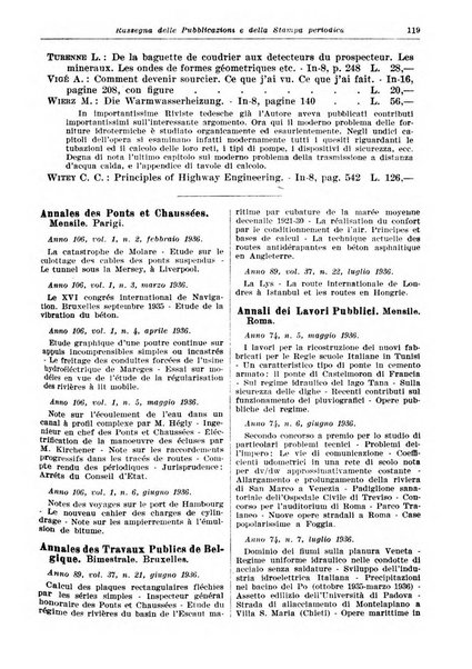 Giornale di bibliografia tecnica internazionale