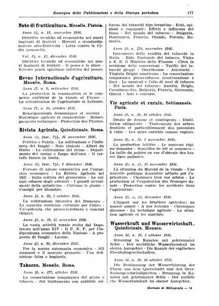 Giornale di bibliografia tecnica internazionale