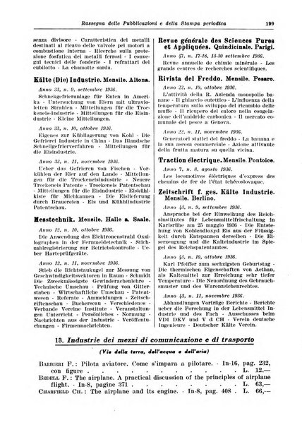 Giornale di bibliografia tecnica internazionale