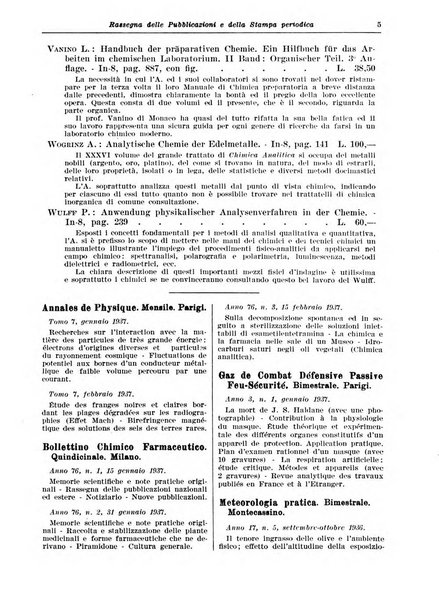 Giornale di bibliografia tecnica internazionale