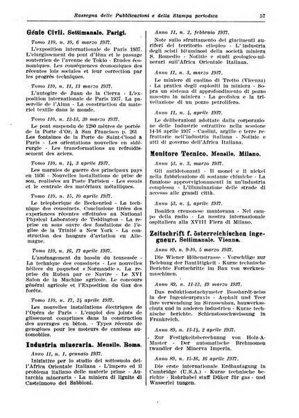 Giornale di bibliografia tecnica internazionale