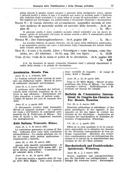 Giornale di bibliografia tecnica internazionale