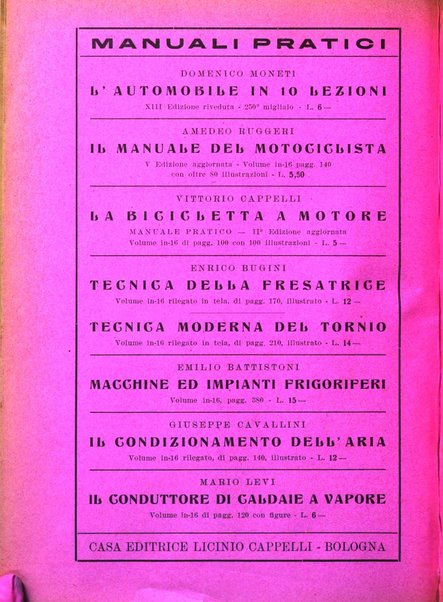 Giornale di bibliografia tecnica internazionale